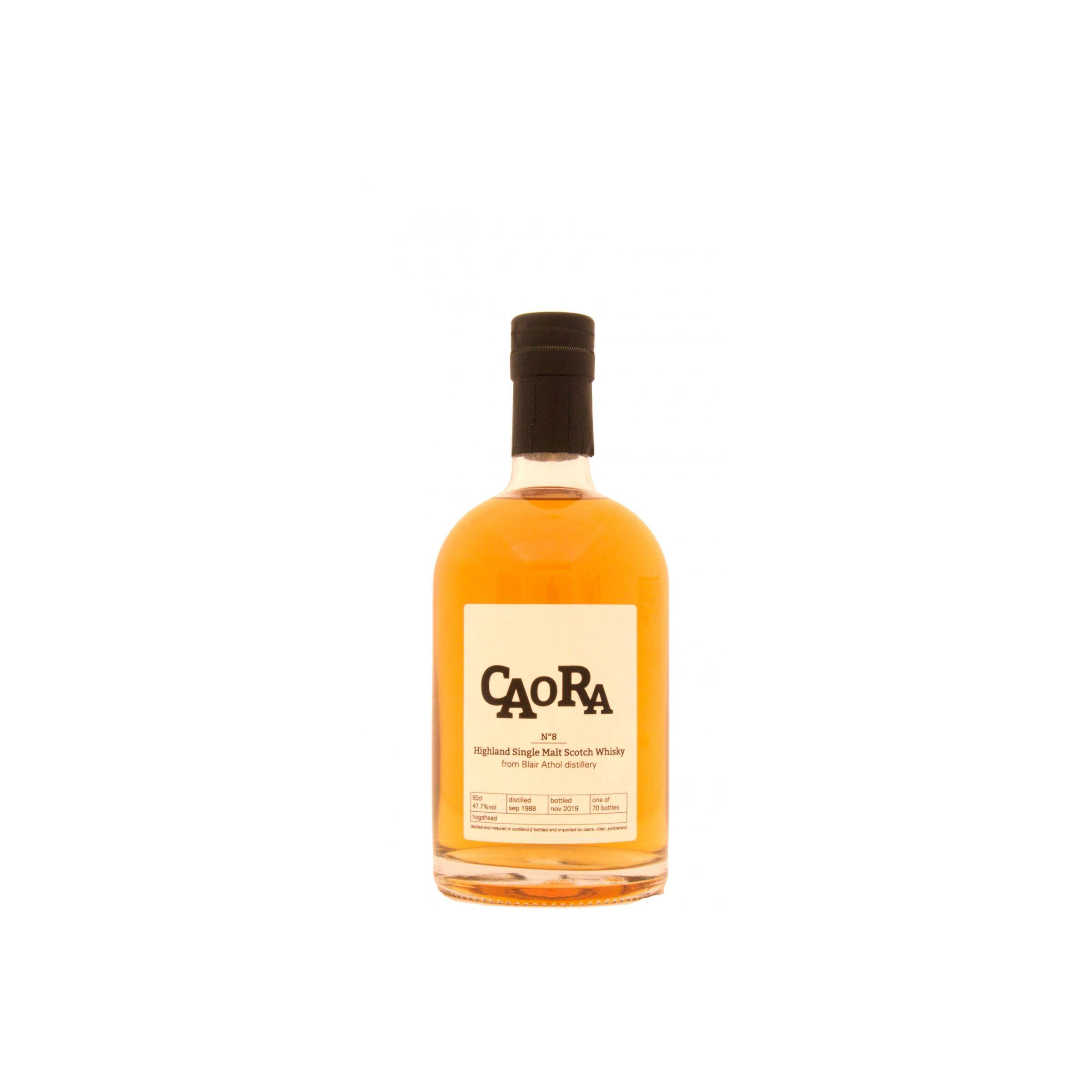 Blair Athol 1988 31 Years Single Malt Whisky