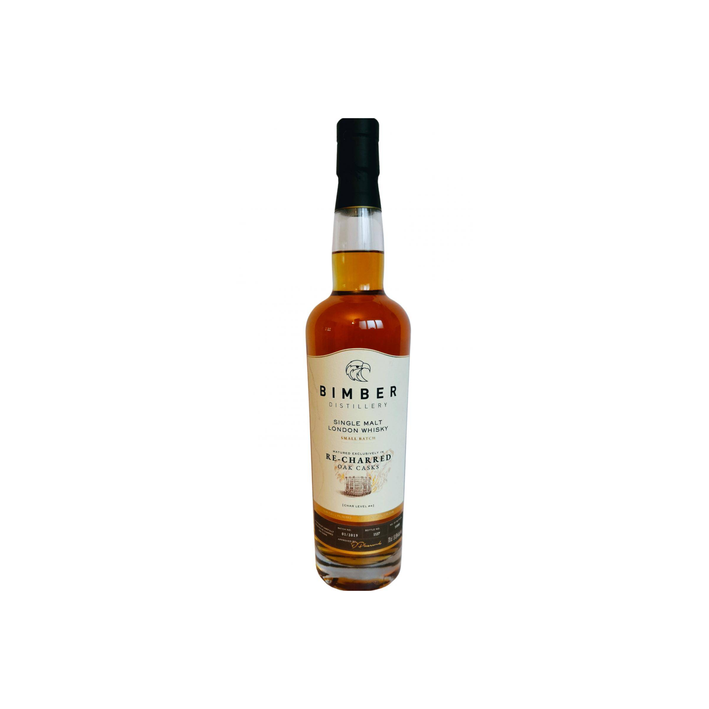Bimber Small Batch 2016 3 Years Single Malt Whisky 2