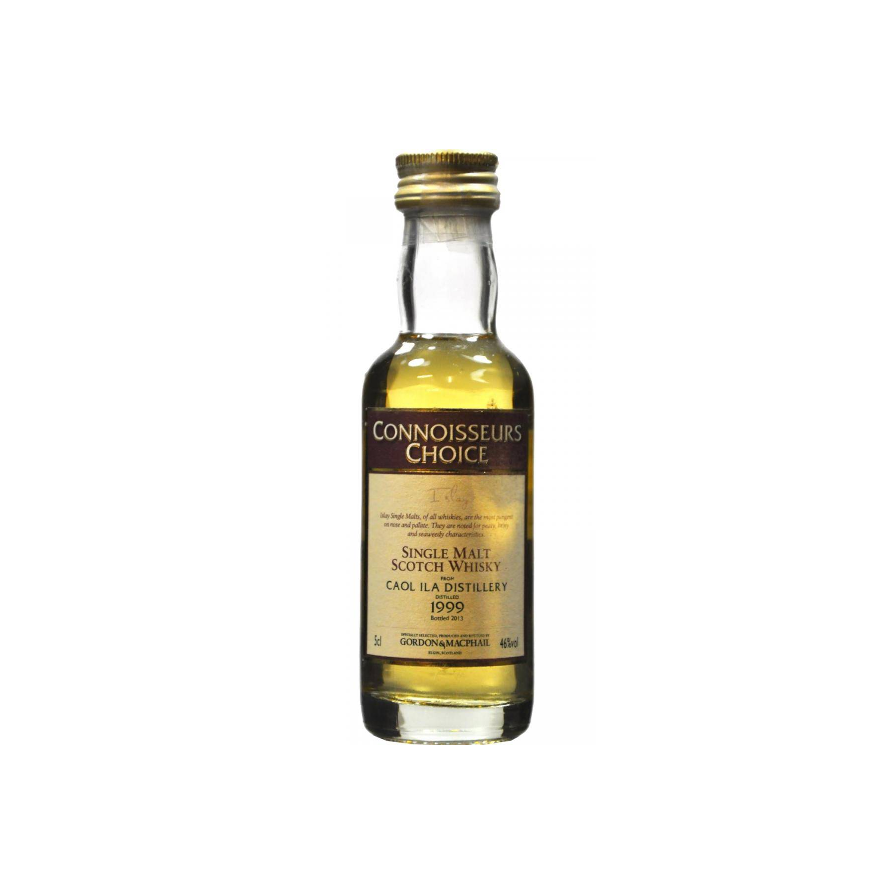 Caol Ila 1999 13 Years Single Malt Whisky 2