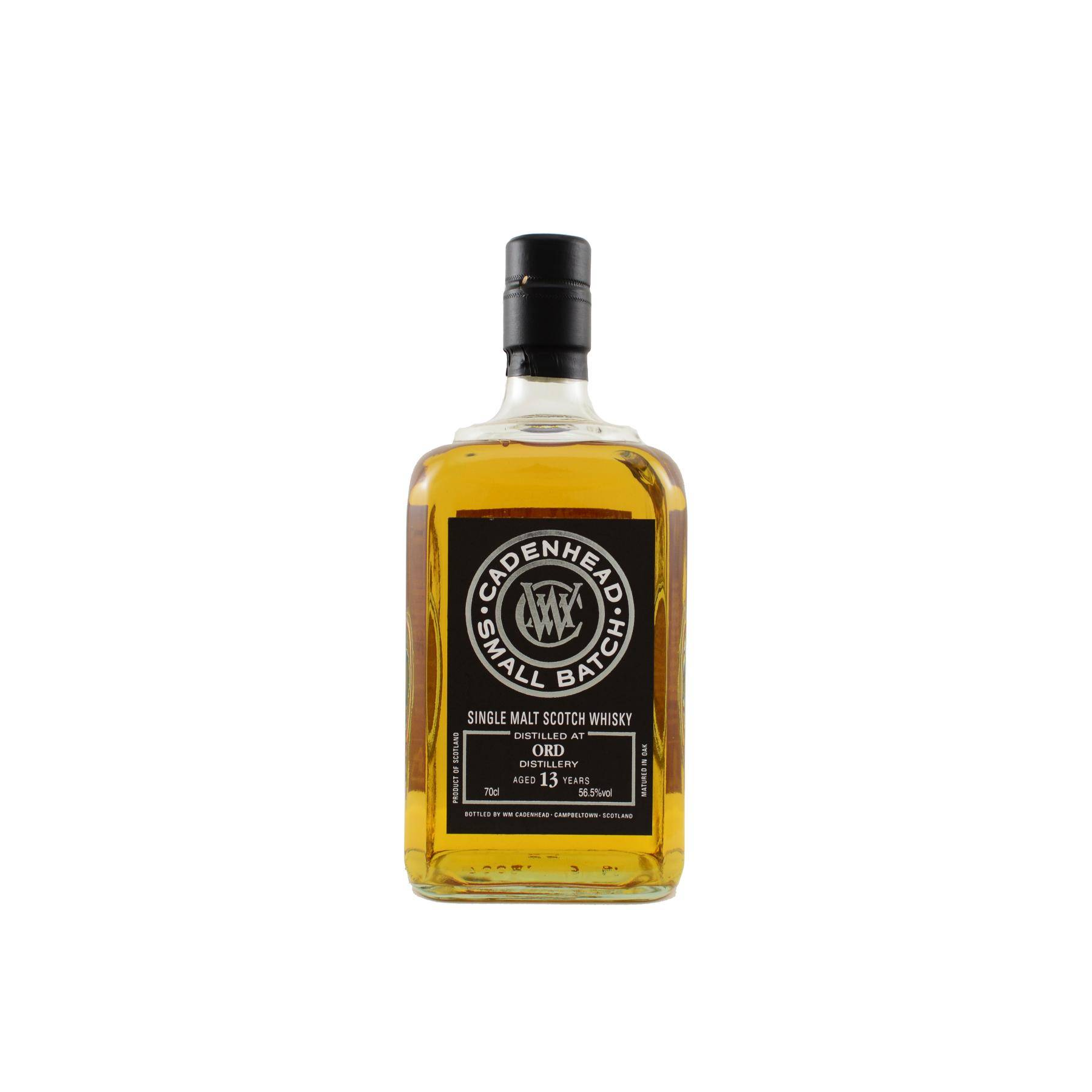 Glen Ord Small Batch 2005 13 Years Single Malt Whisky