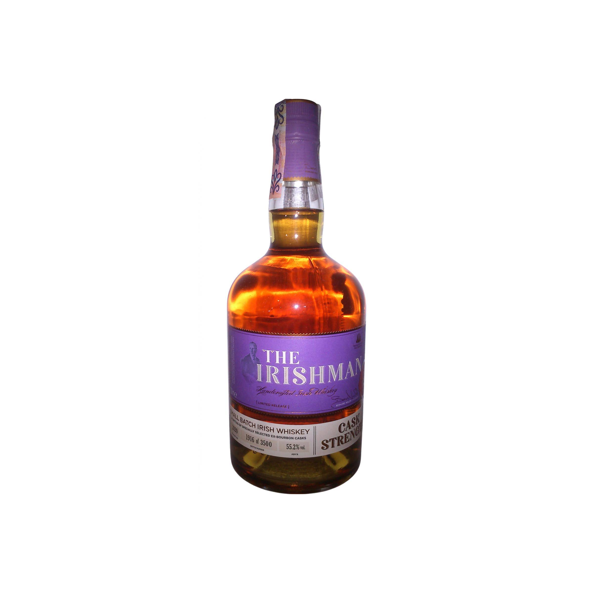 The Irishman Blended Whisky