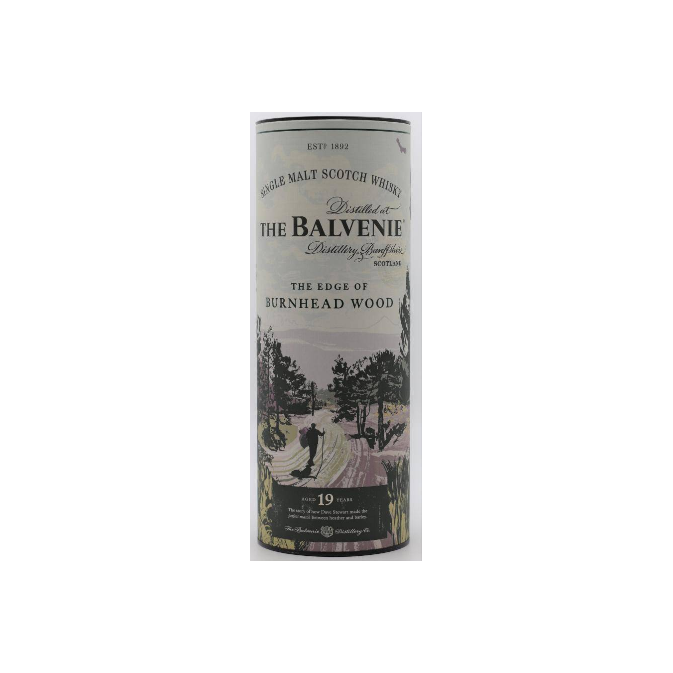 The Balvenie 19 Years Single Malt Whisky 3