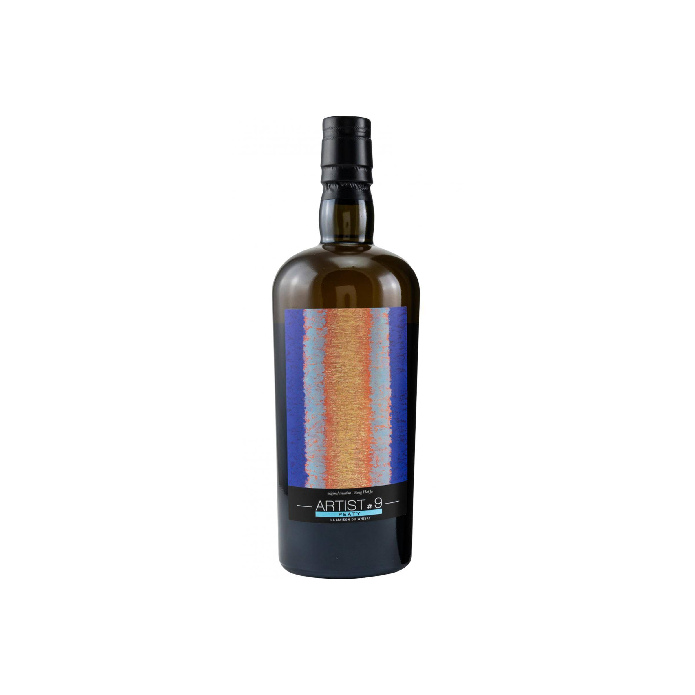 Edradour 2010 5 Years Single Malt Whisky