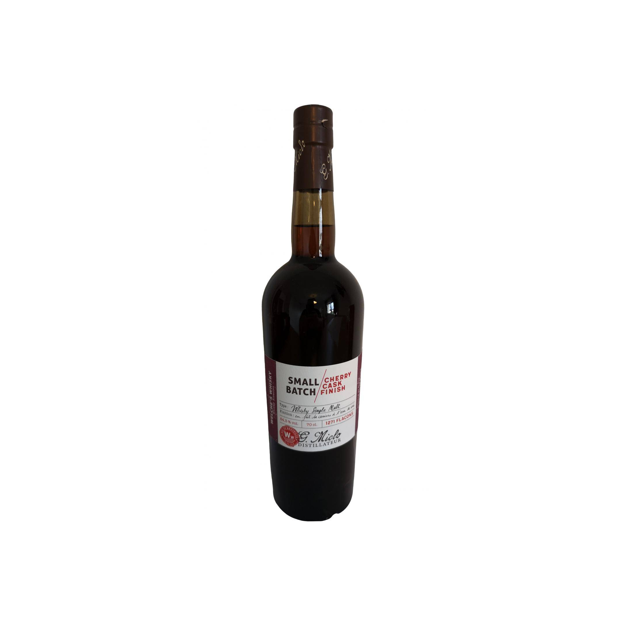 Welche's Whisky 2012 2