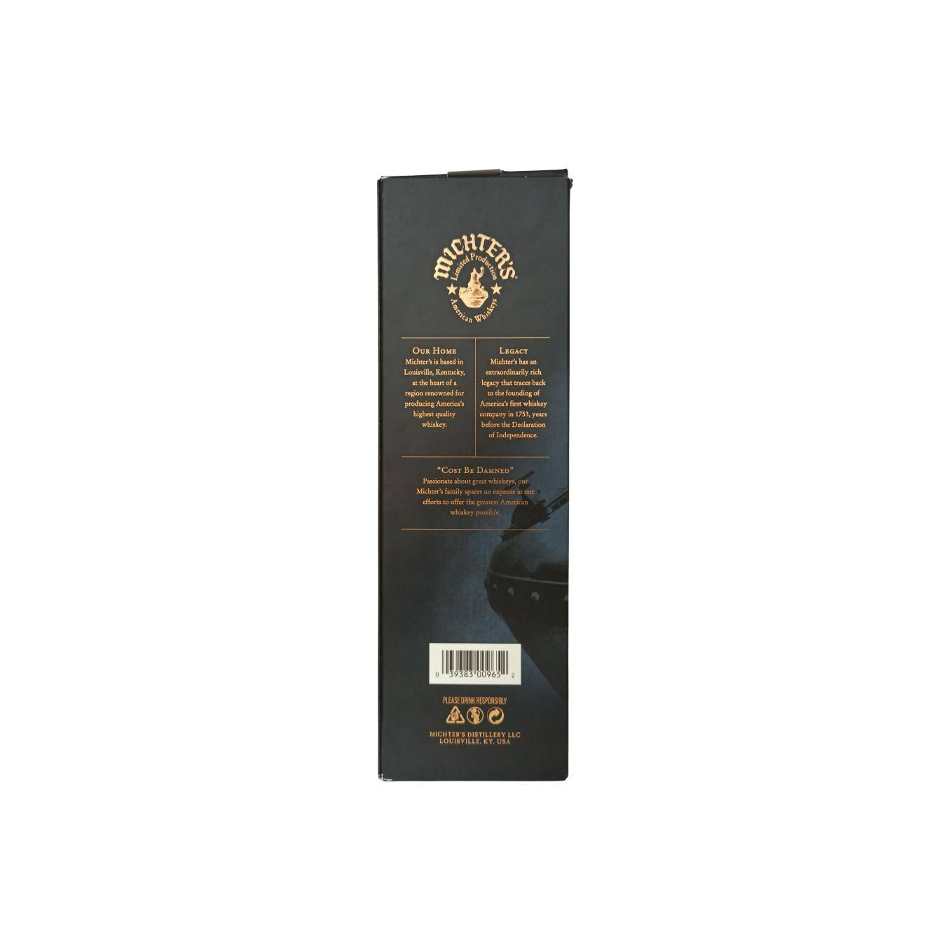 Michter's Small Batch American Whiskey 3