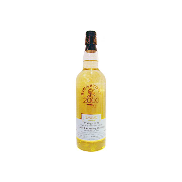 Ardbeg 1992 8 Years Single Malt Whisky
