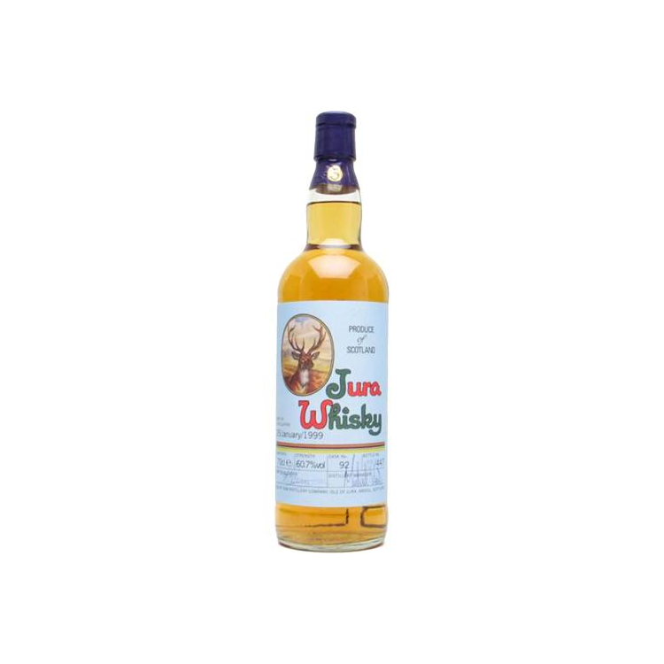 Jura 1999 3 Years Single Malt Whisky