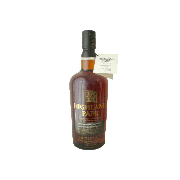 Highland Park 1995 11 Years Single Malt Whisky