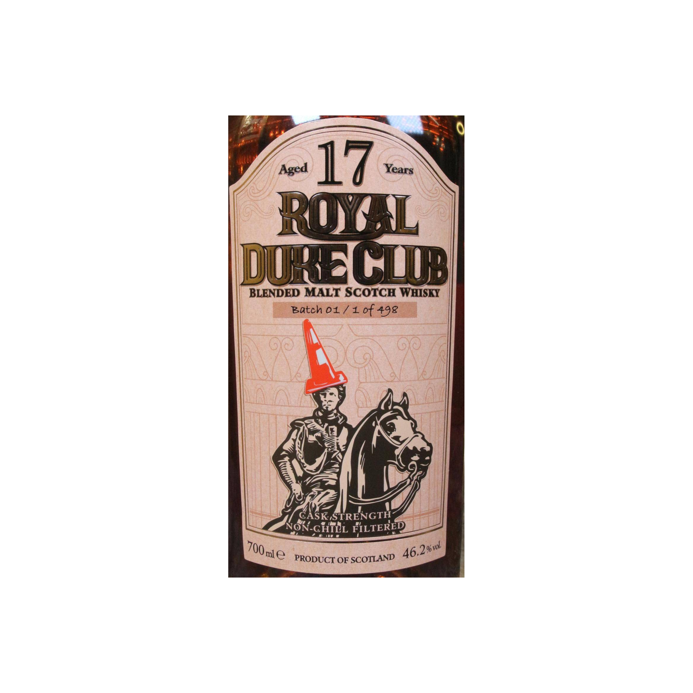 Royal Duke Club 17-year-old TGSC