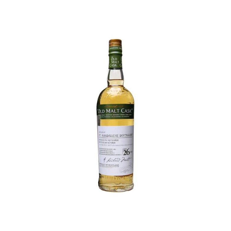 St. Magdalene Old Malt Cask 1982 26 Years Single Malt Whisky