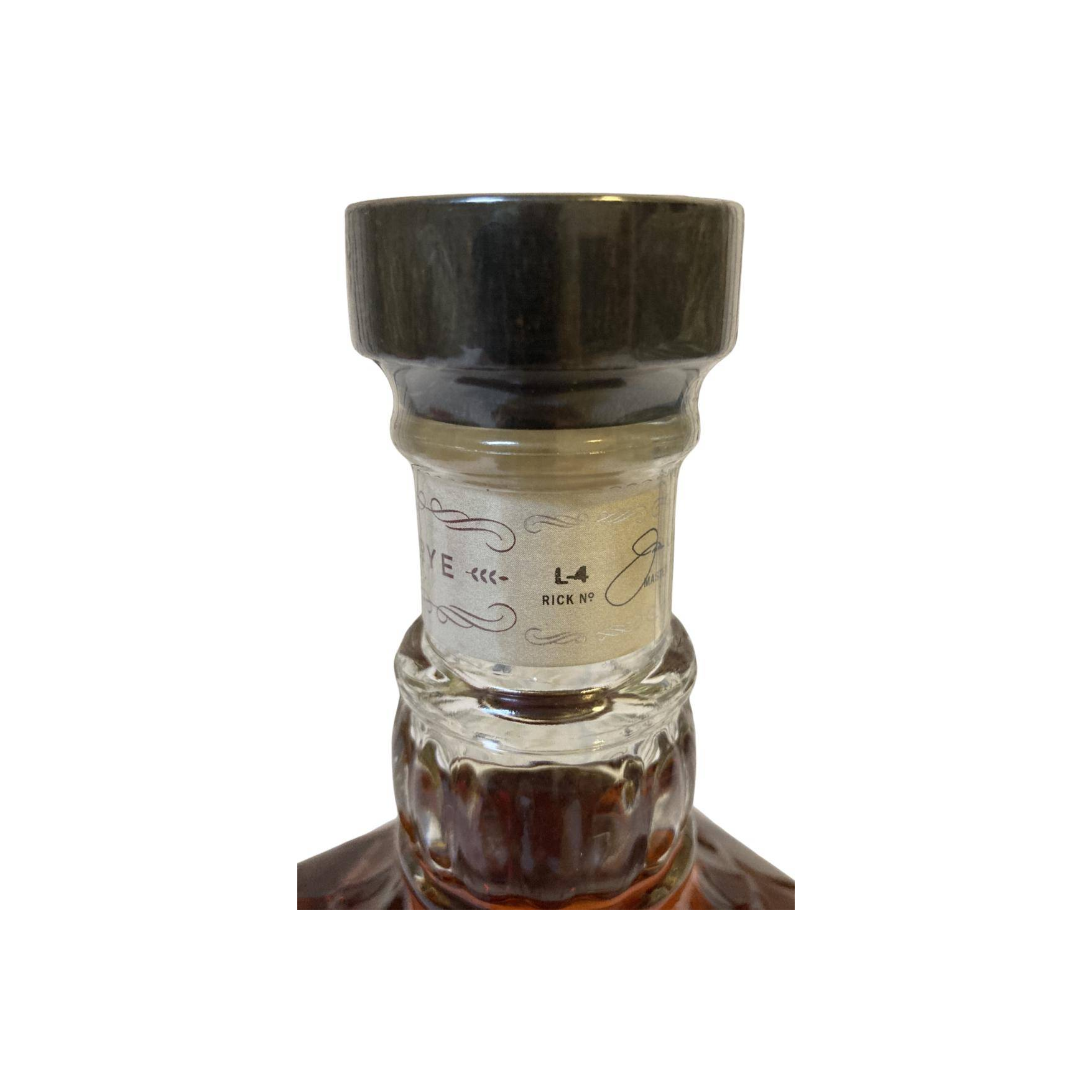 Jack Daniel's Rye Whisky 2