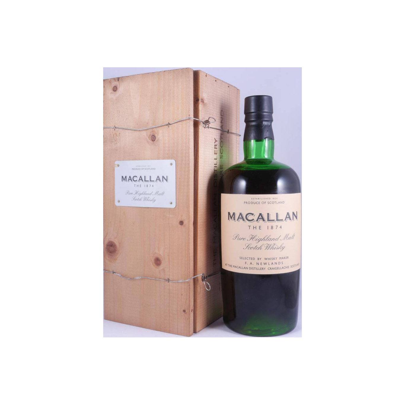 The Macallan Single Malt Whisky 3
