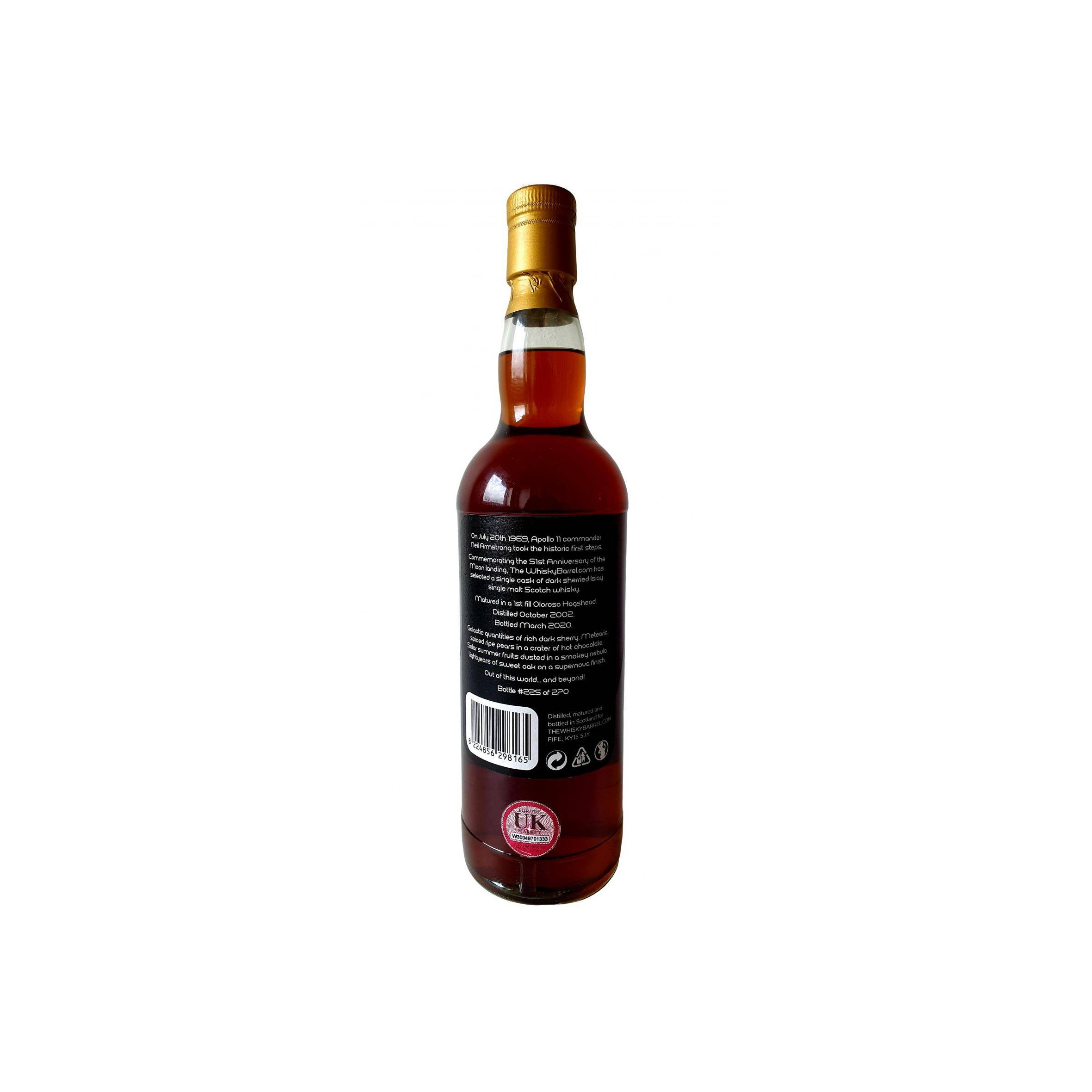 Bowmore 2002 17 Years Single Malt Whisky 2