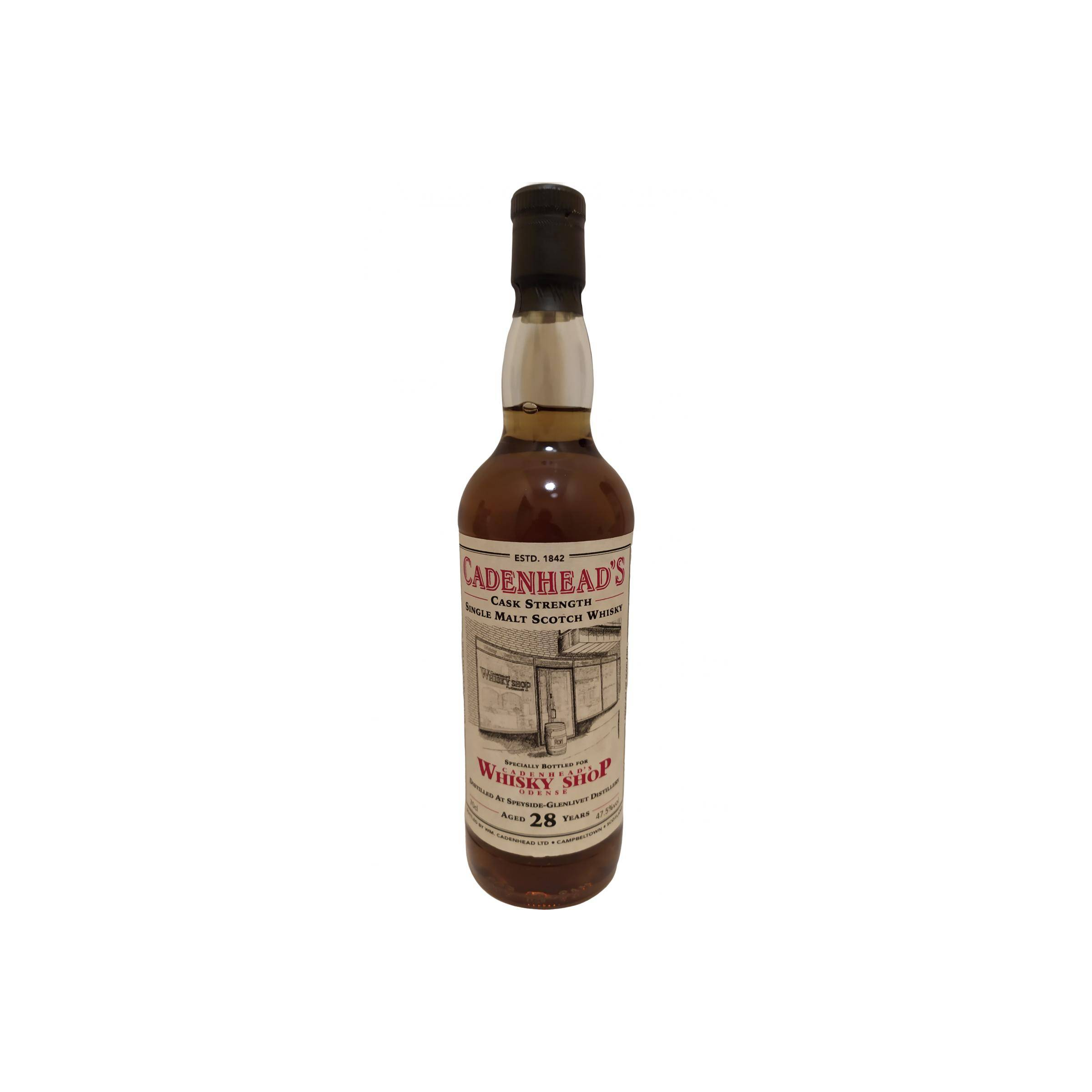 Spey 1991 28 Years Single Malt Whisky