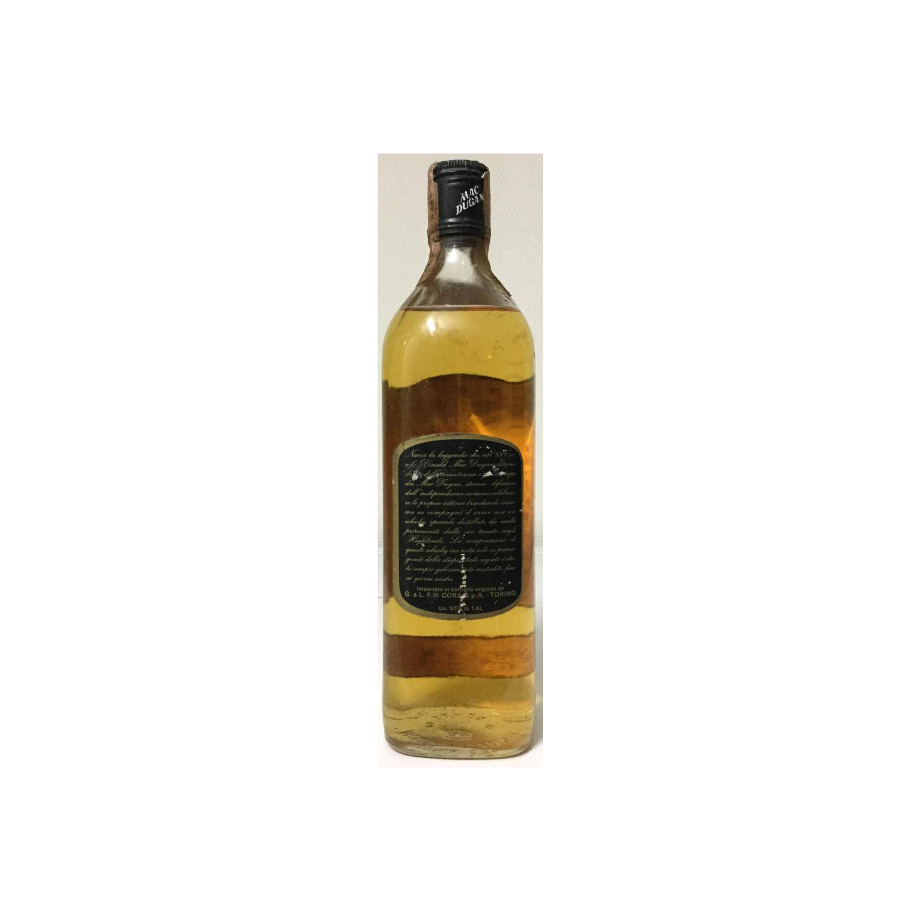 Mac Dugan Special Reserve 2