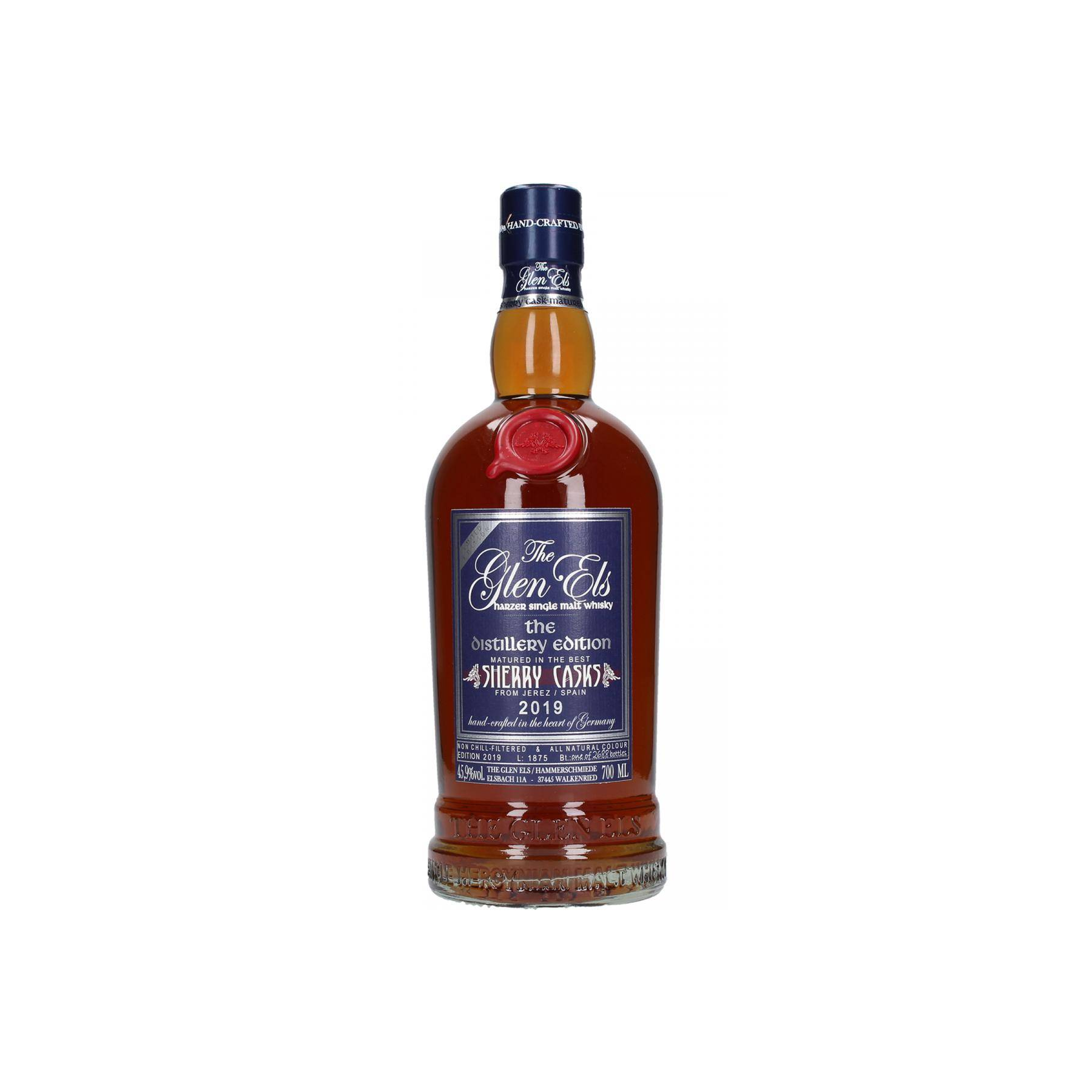 Glen Els The Distillery Edition 2019