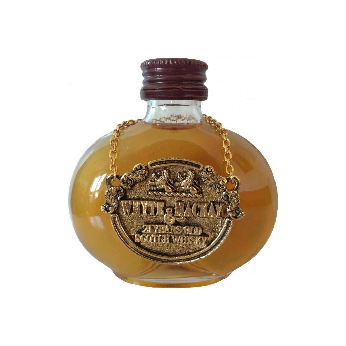 Whyte & Mackay 21 Years Blended Whisky 2