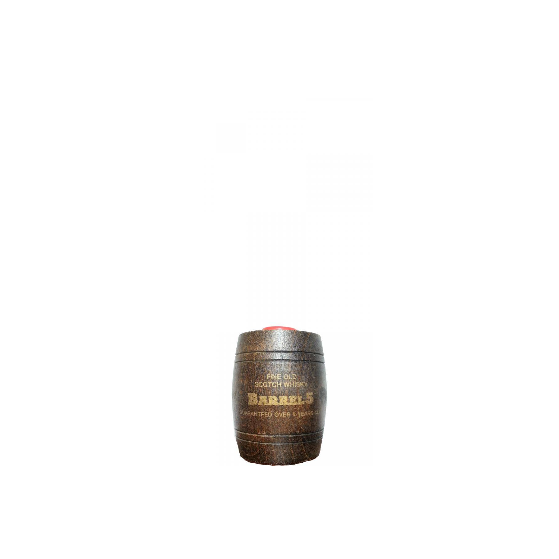 Barrel 5 05-year-old