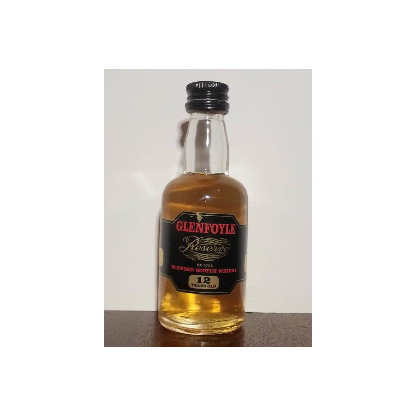 Tamnavulin 12 Years Blended Whisky 2