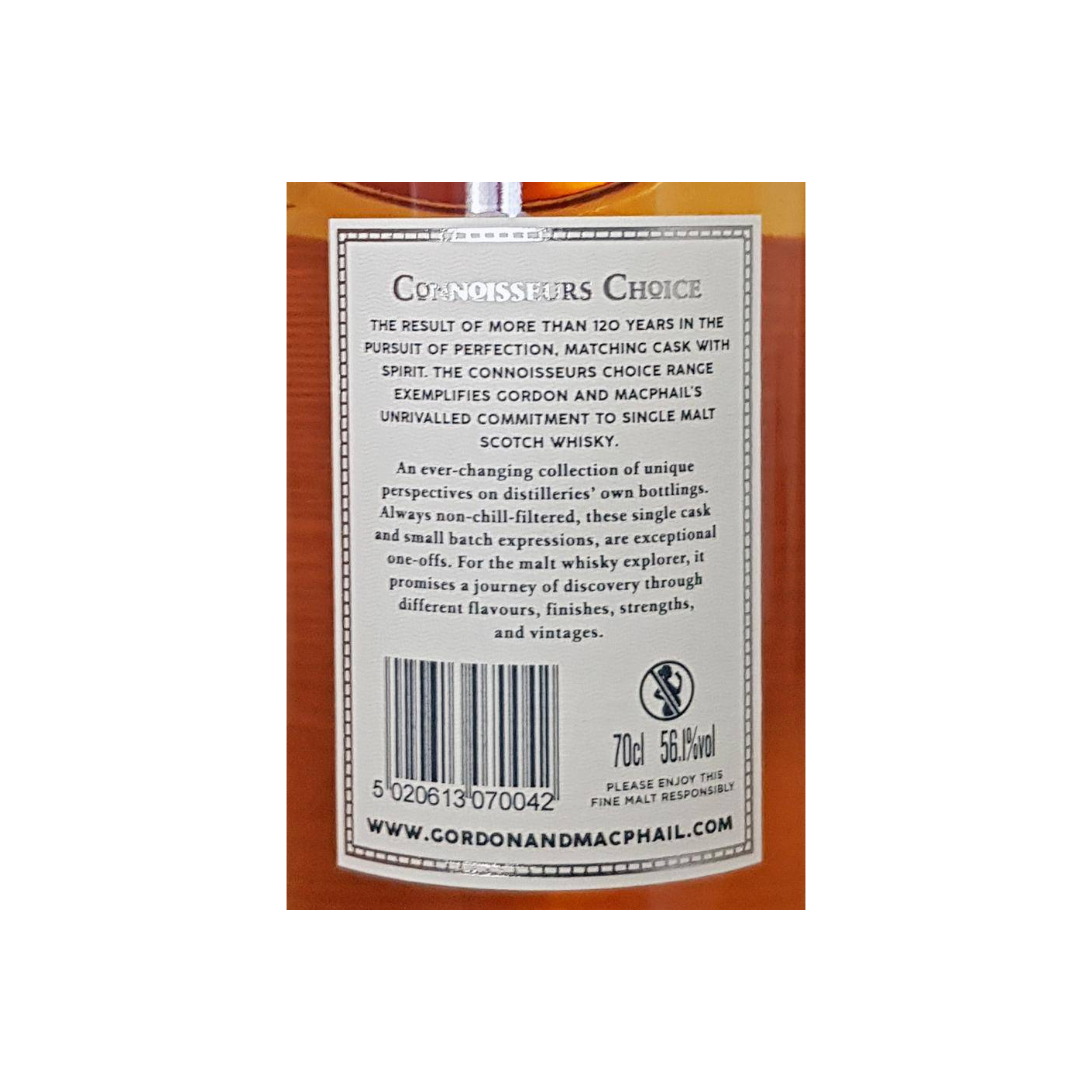 Caol Ila Connoisseurs Choice - Cask Strength 2000 17 Years Single Malt Whisky 3