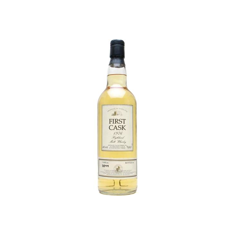 North Port 1976 24 Years Single Malt Whisky