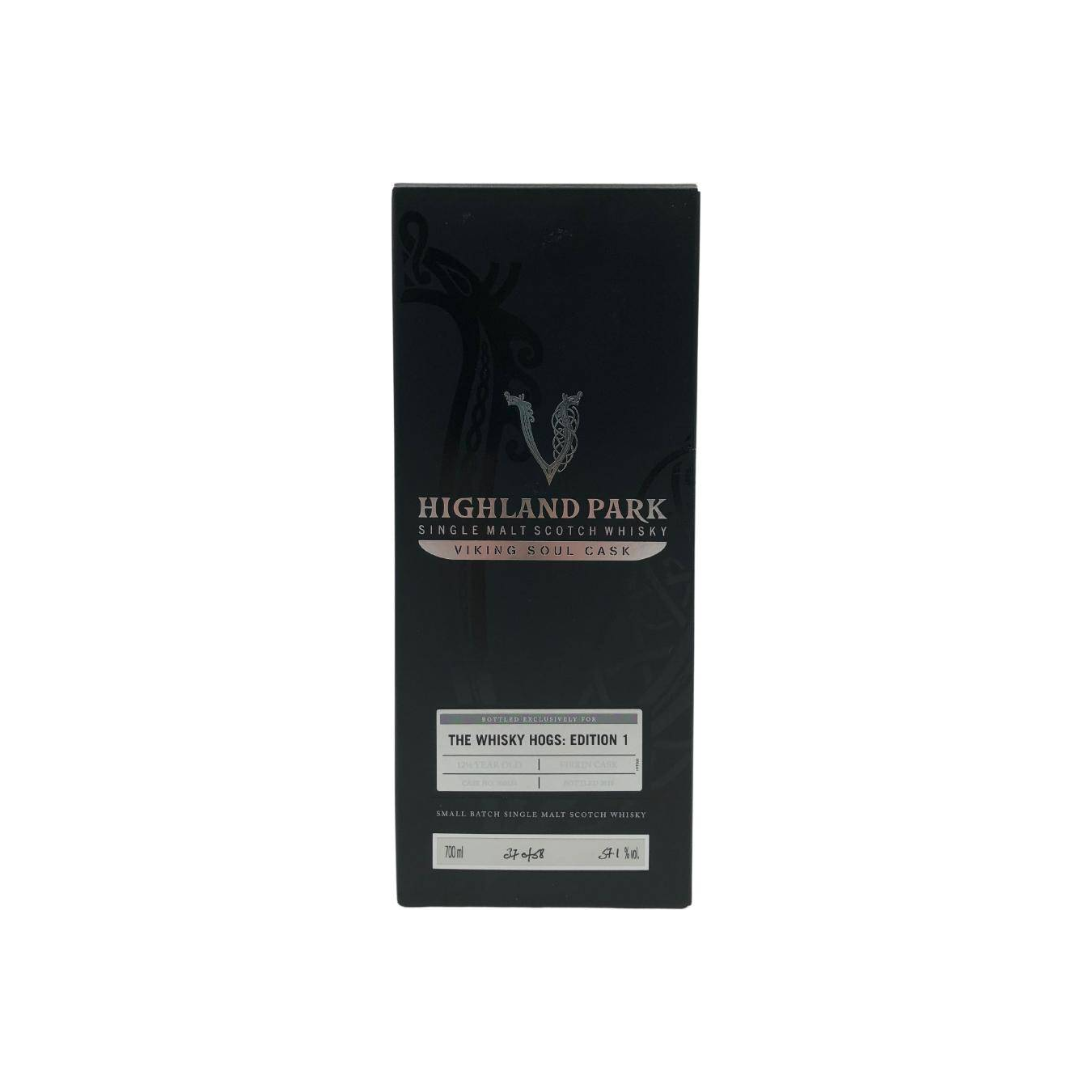 Highland Park 12 Years Single Malt Whisky 3