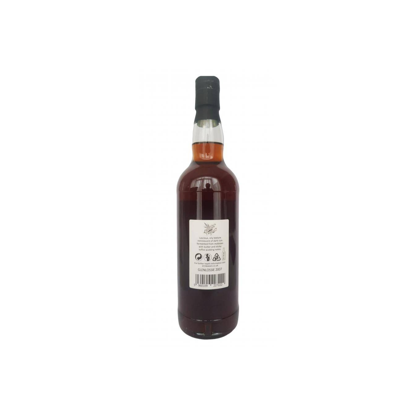 Glenlossie 2007 12 Years Single Malt Whisky 2