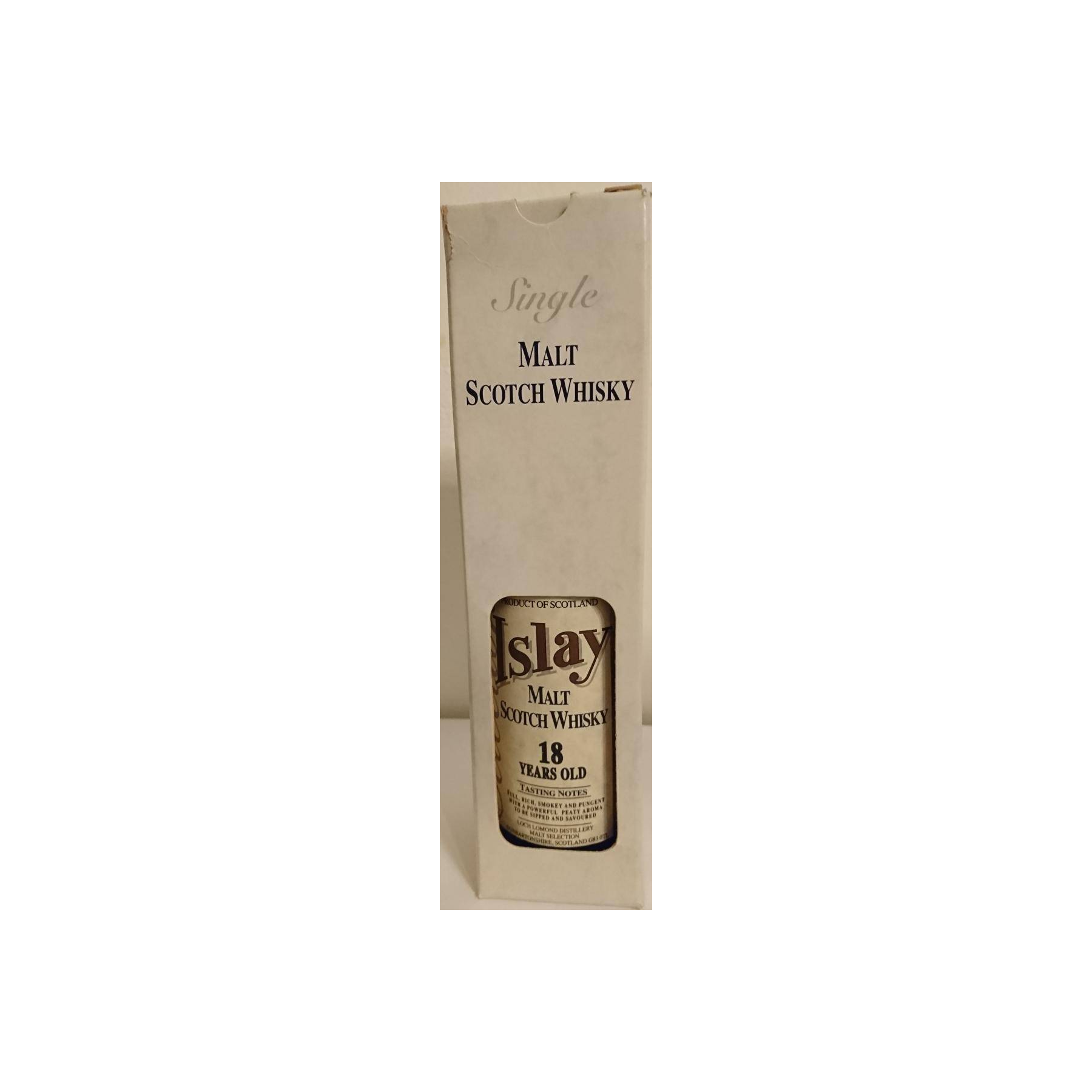 Laphroaig 18 Years Single Malt Whisky 2