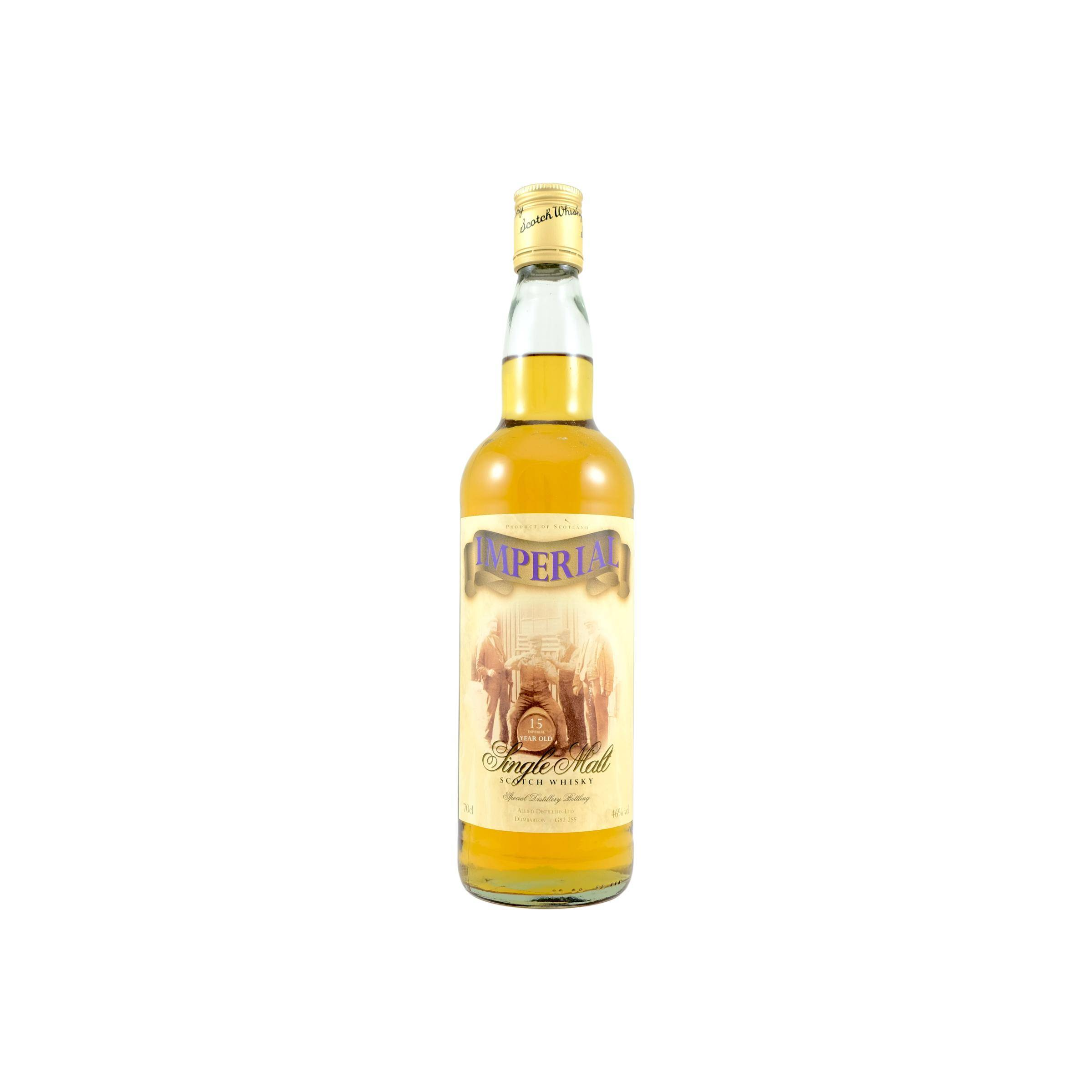Imperial 15-year-old