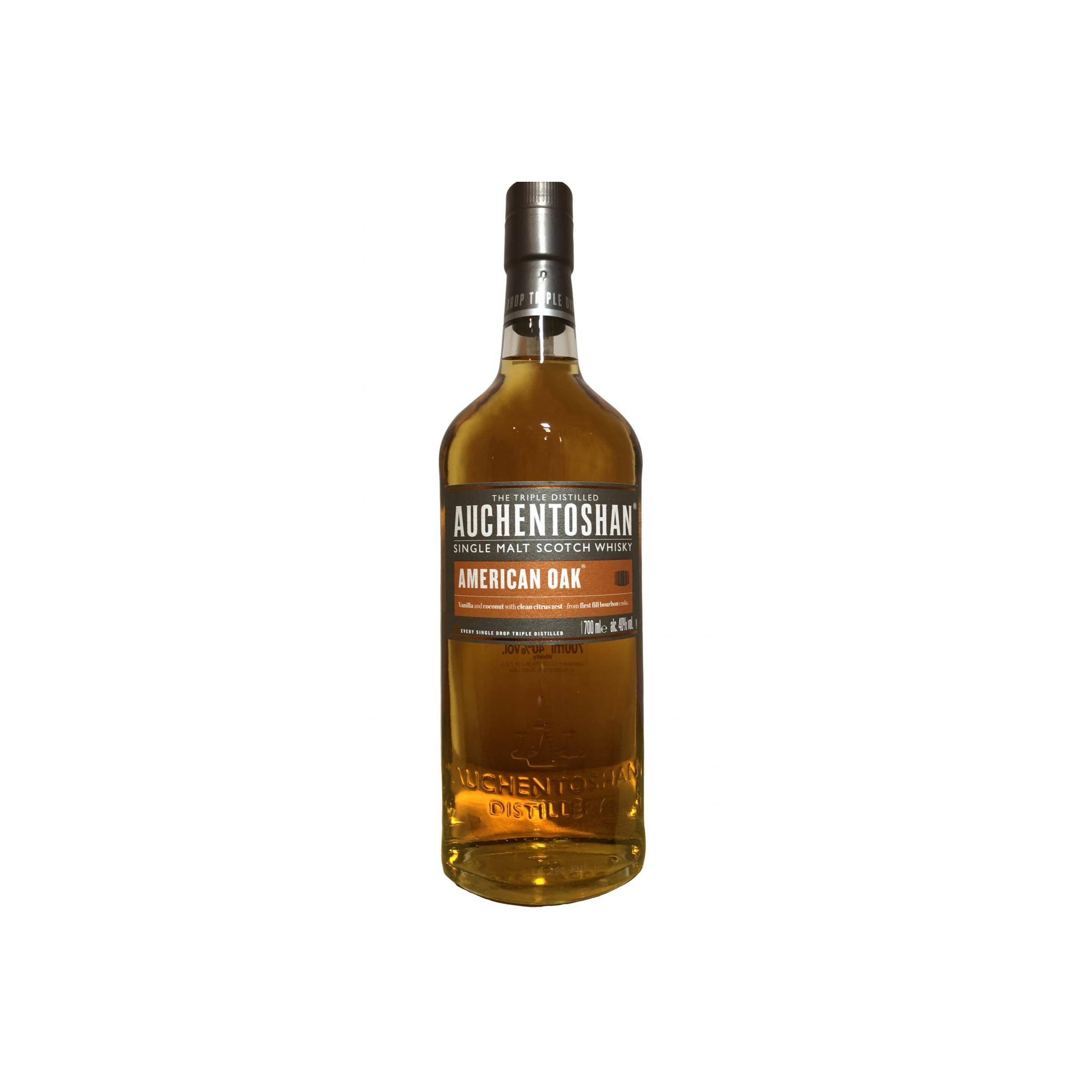 Auchentoshan Single Malt Whisky