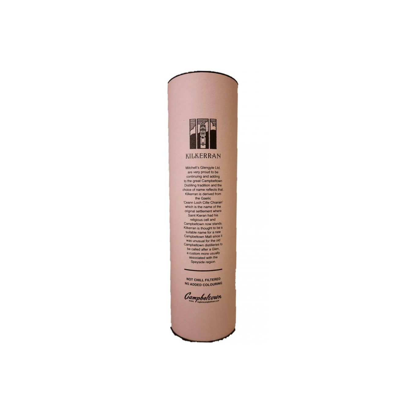Kilkerran 12 Years Single Malt Whisky 3