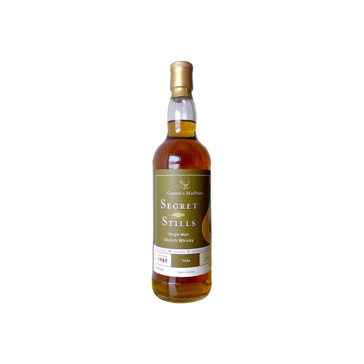 Bowmore 1989 17 Years Single Malt Whisky