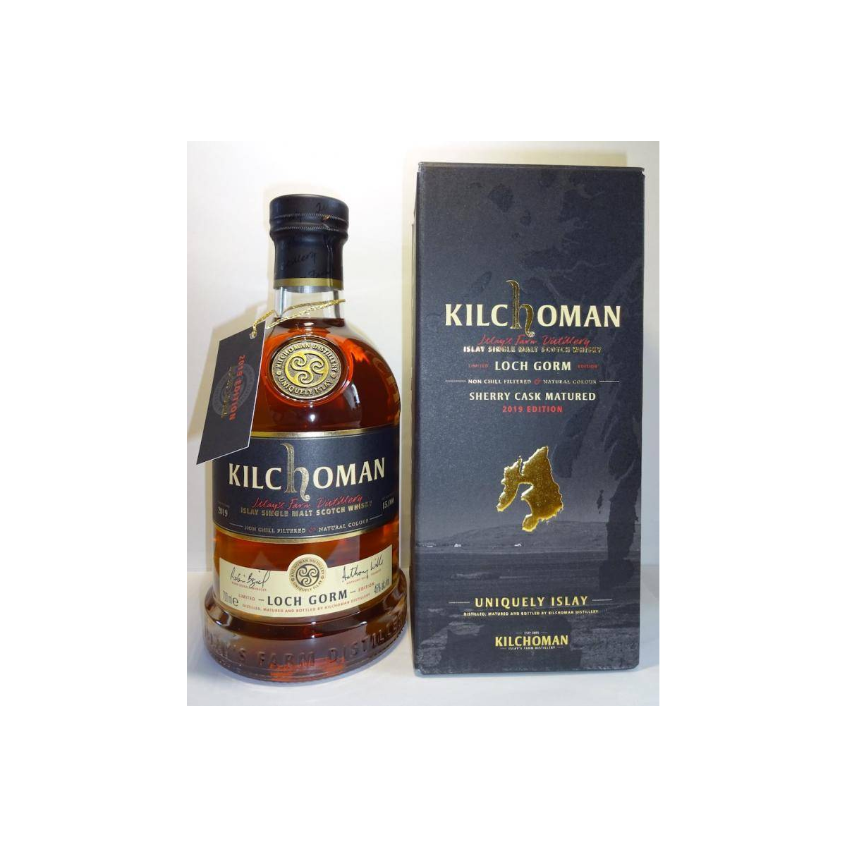 Kilchoman 2006 Single Malt Whisky 3