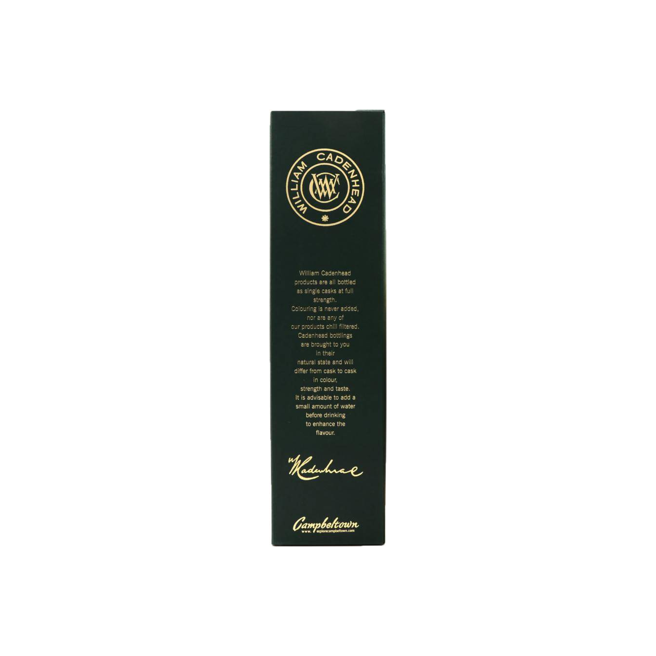 Glentauchers Authentic Collection 1990 28 Years Single Malt Whisky 3