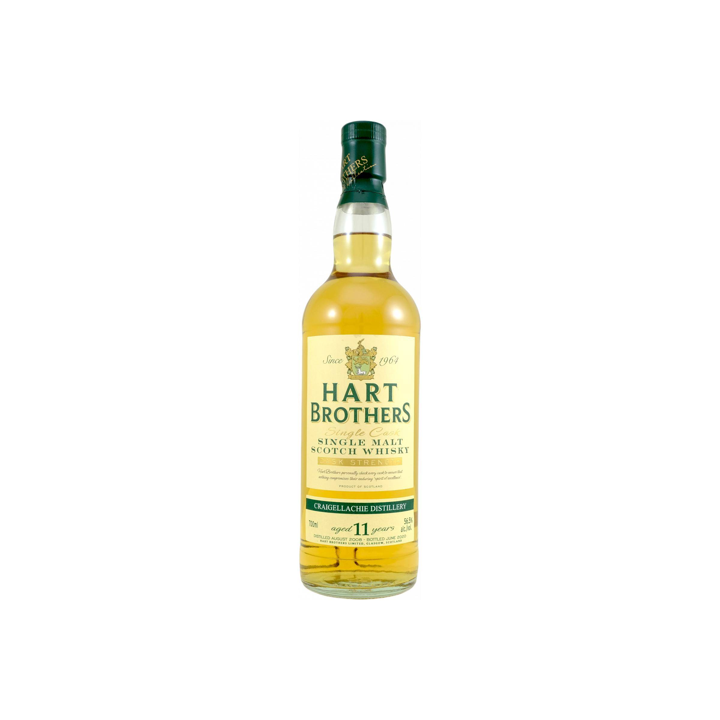 Craigellachie 2008 11 Years Single Malt Whisky