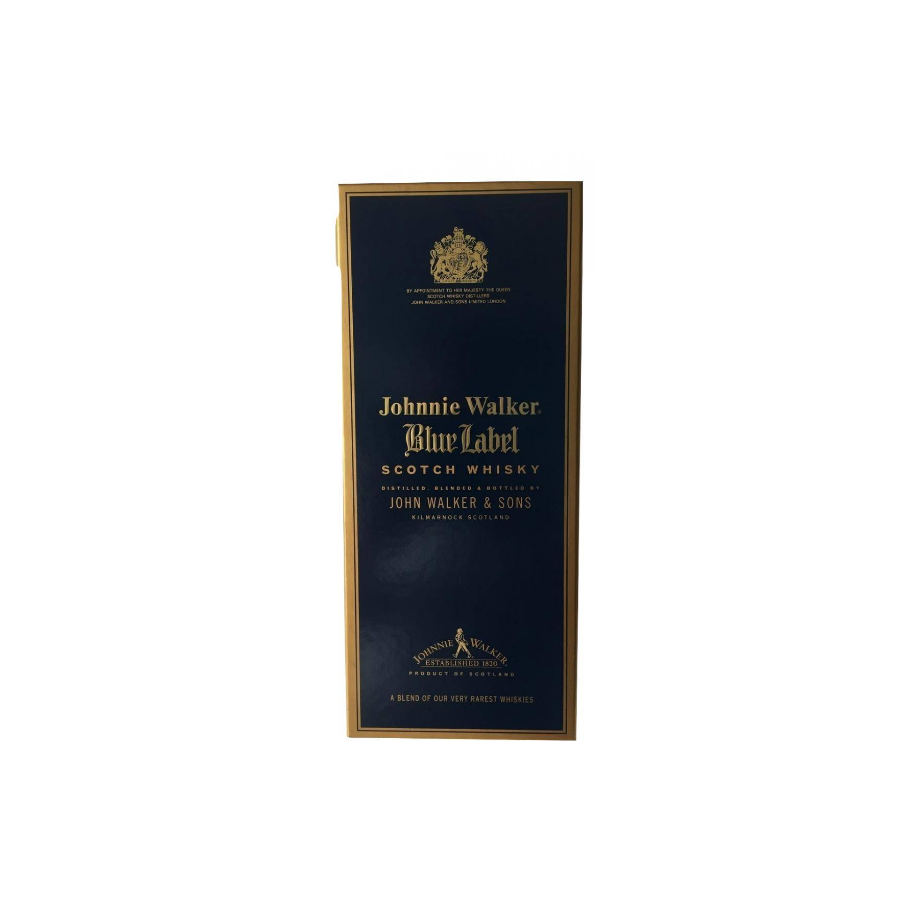 Johnnie Walker Blended Whisky 3