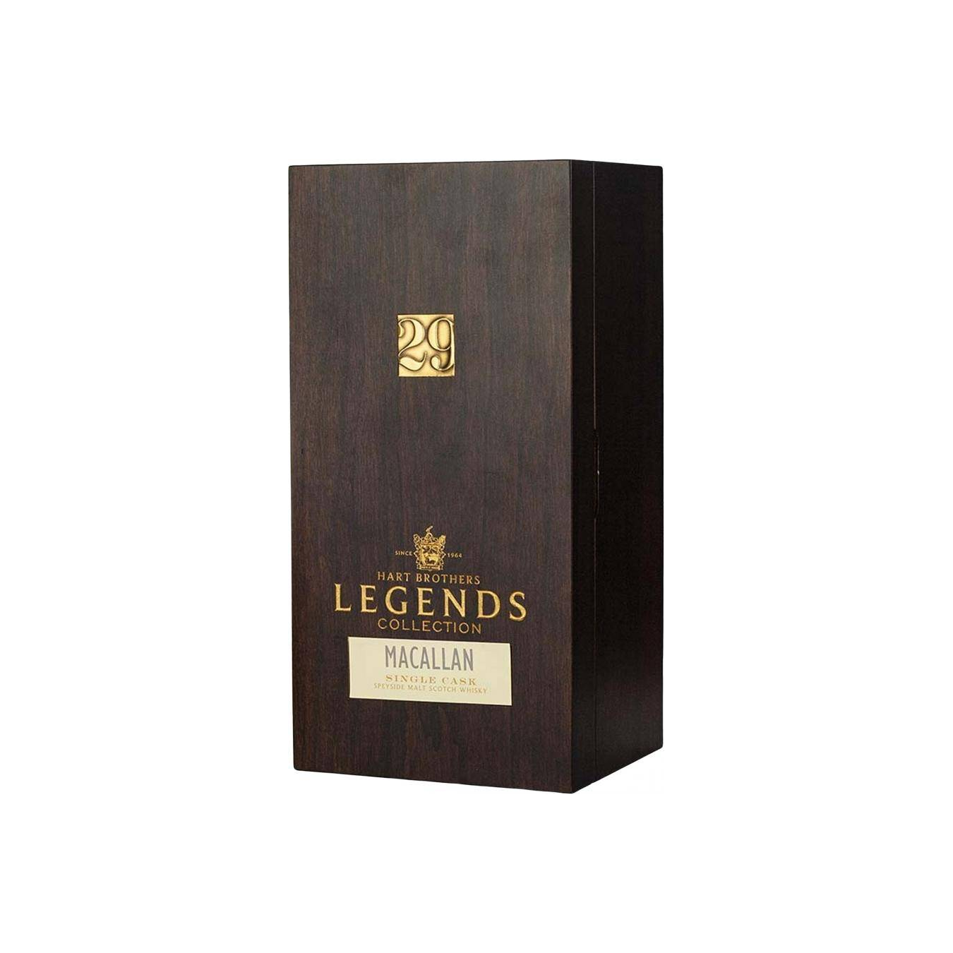 The Macallan 1989 29 Years Single Malt Whisky 2