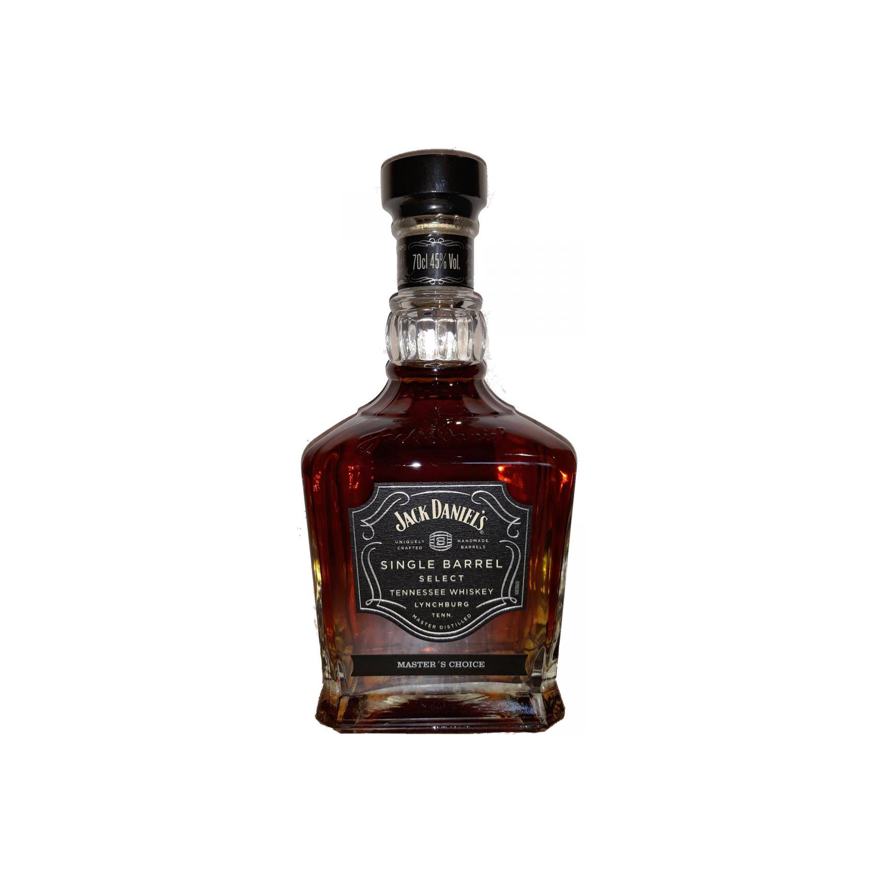 Jack Daniel's Tennessee Whisky 