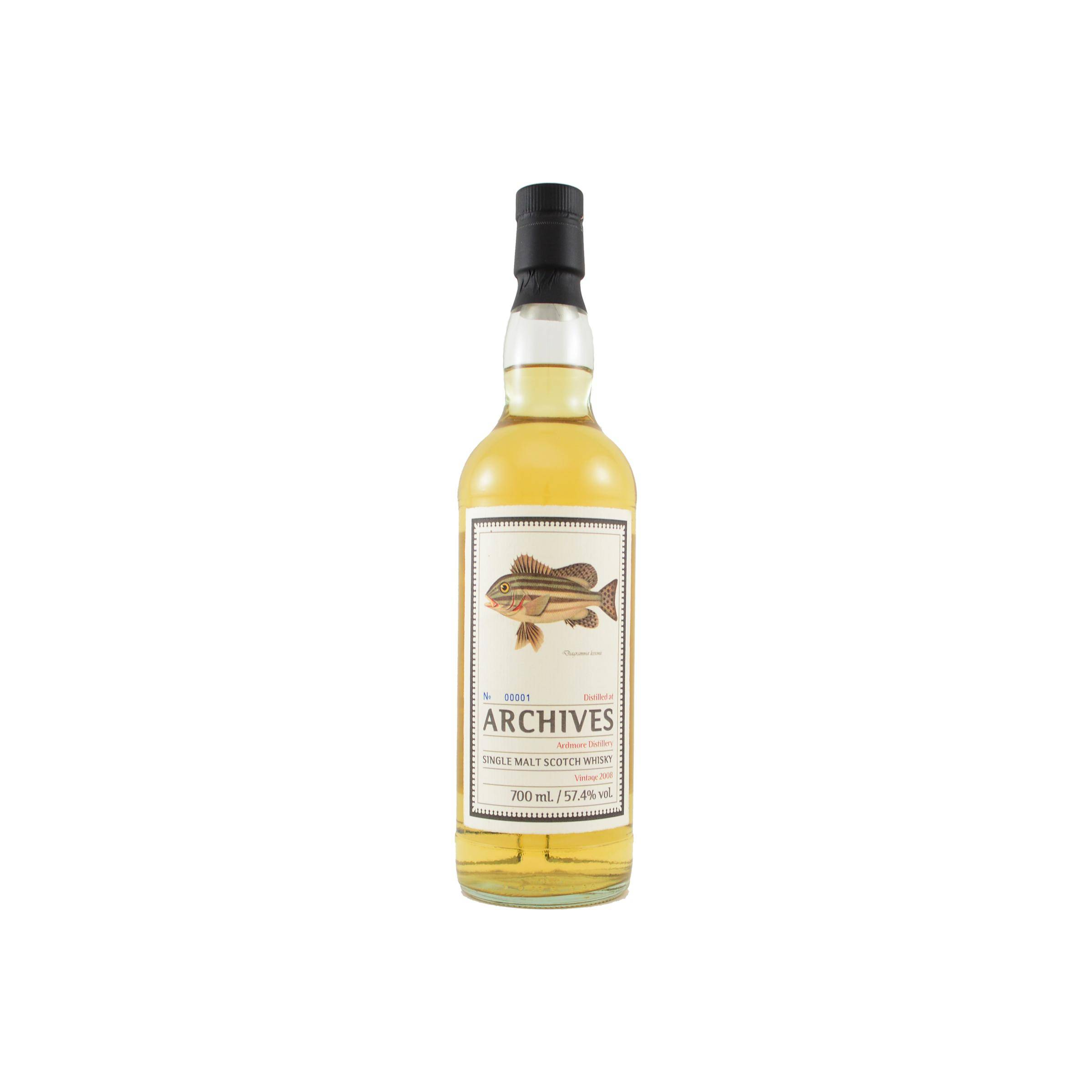 Ardmore 2008 10 Years Single Malt Whisky