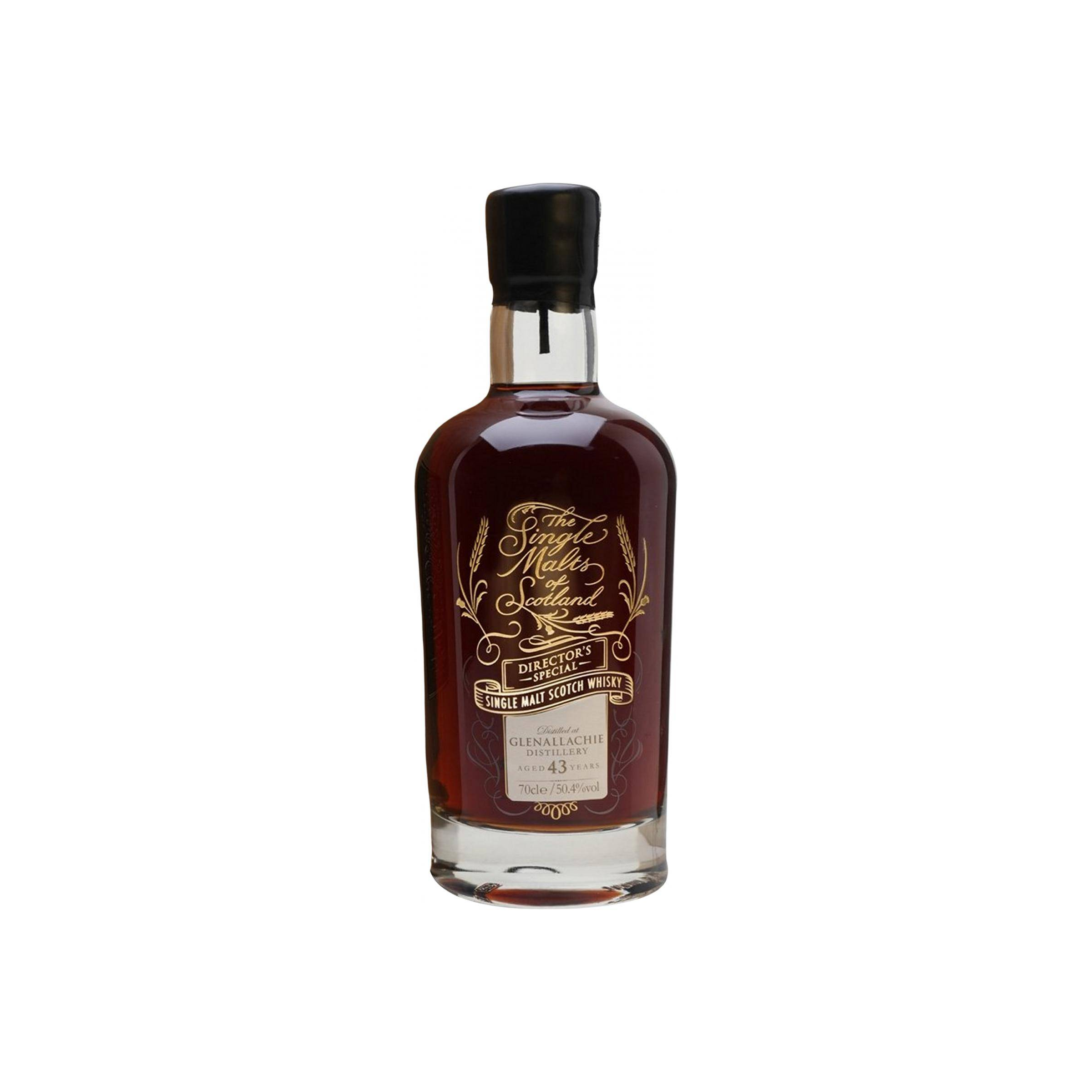 The GlenAllachie 43 Years Single Malt Whisky