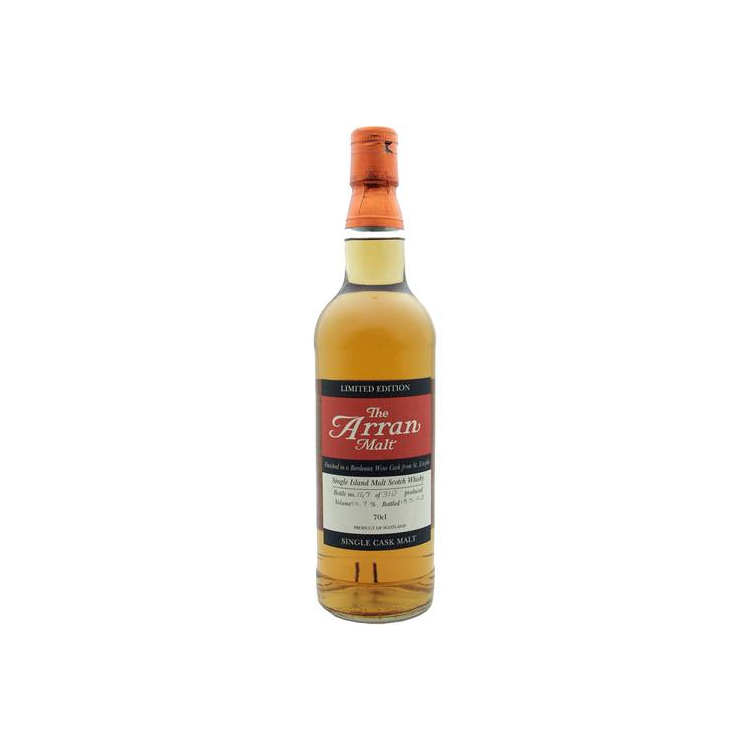 Arran Single Malt Whisky