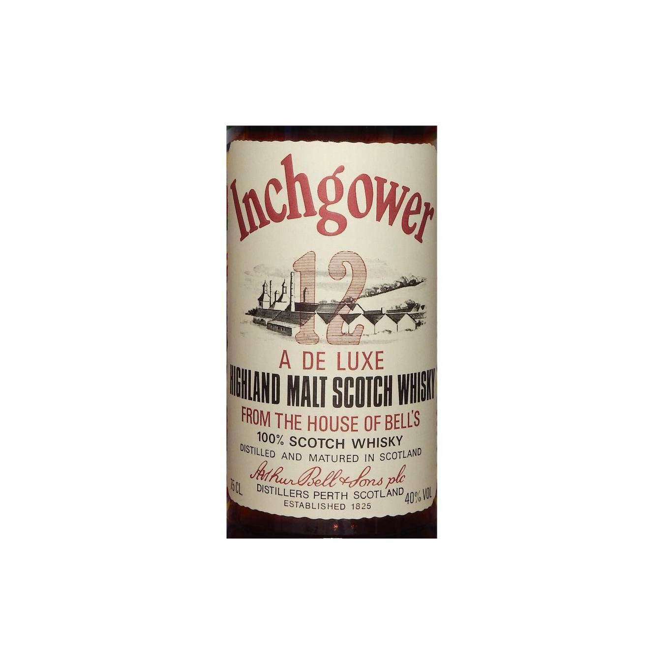 Inchgower 12 Years Single Malt Whisky 3