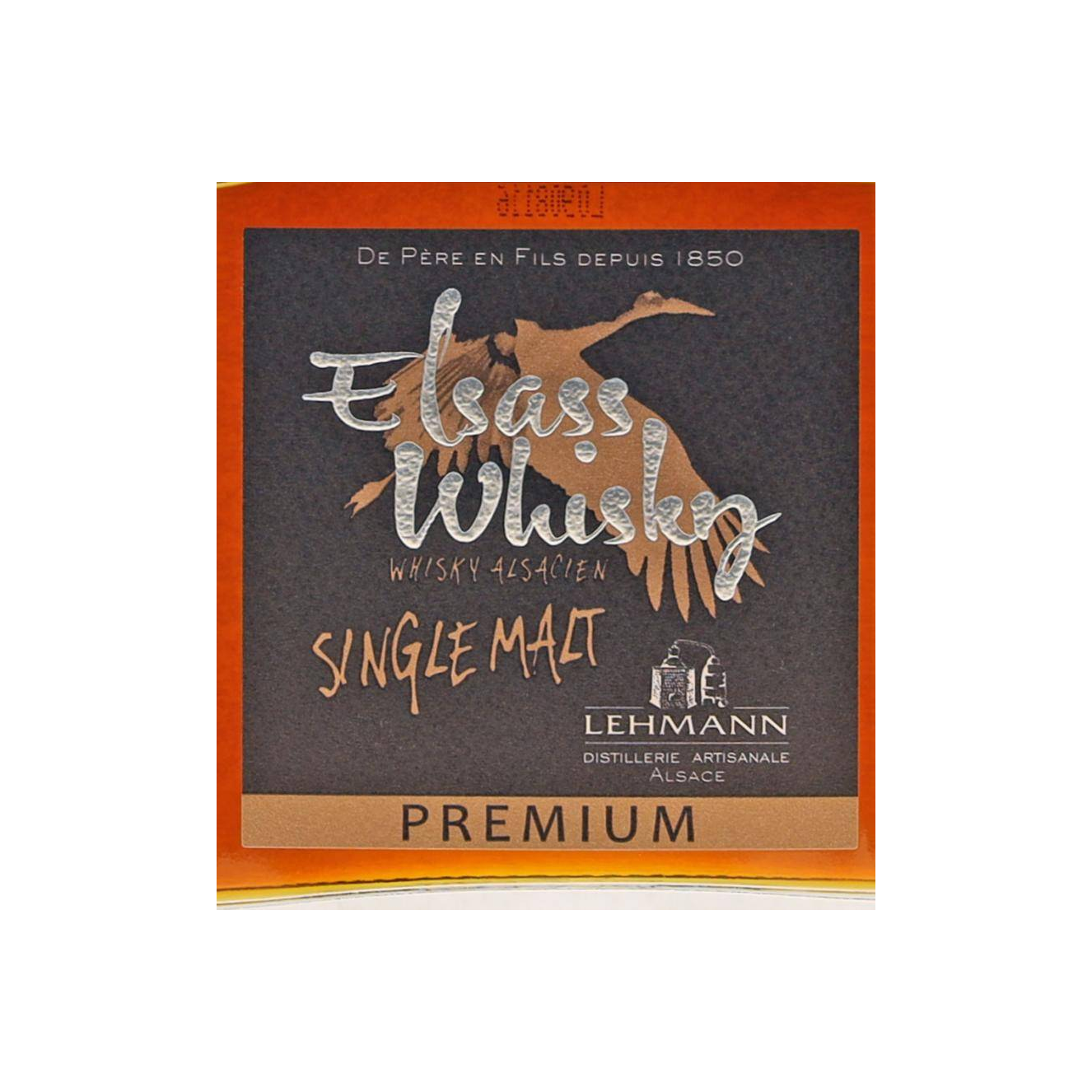 Elsass Whisky 08-year-old 2