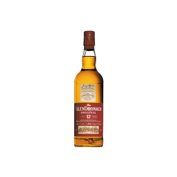 GlenDronach 12 Years Single Malt Whisky