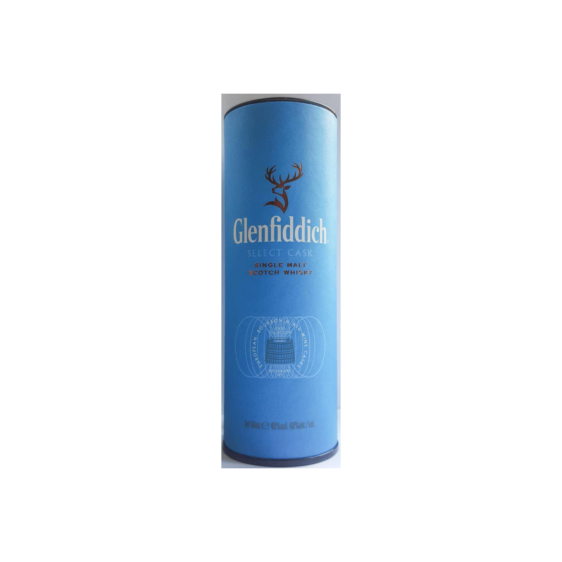 Glenfiddich Single Malt Whisky 3