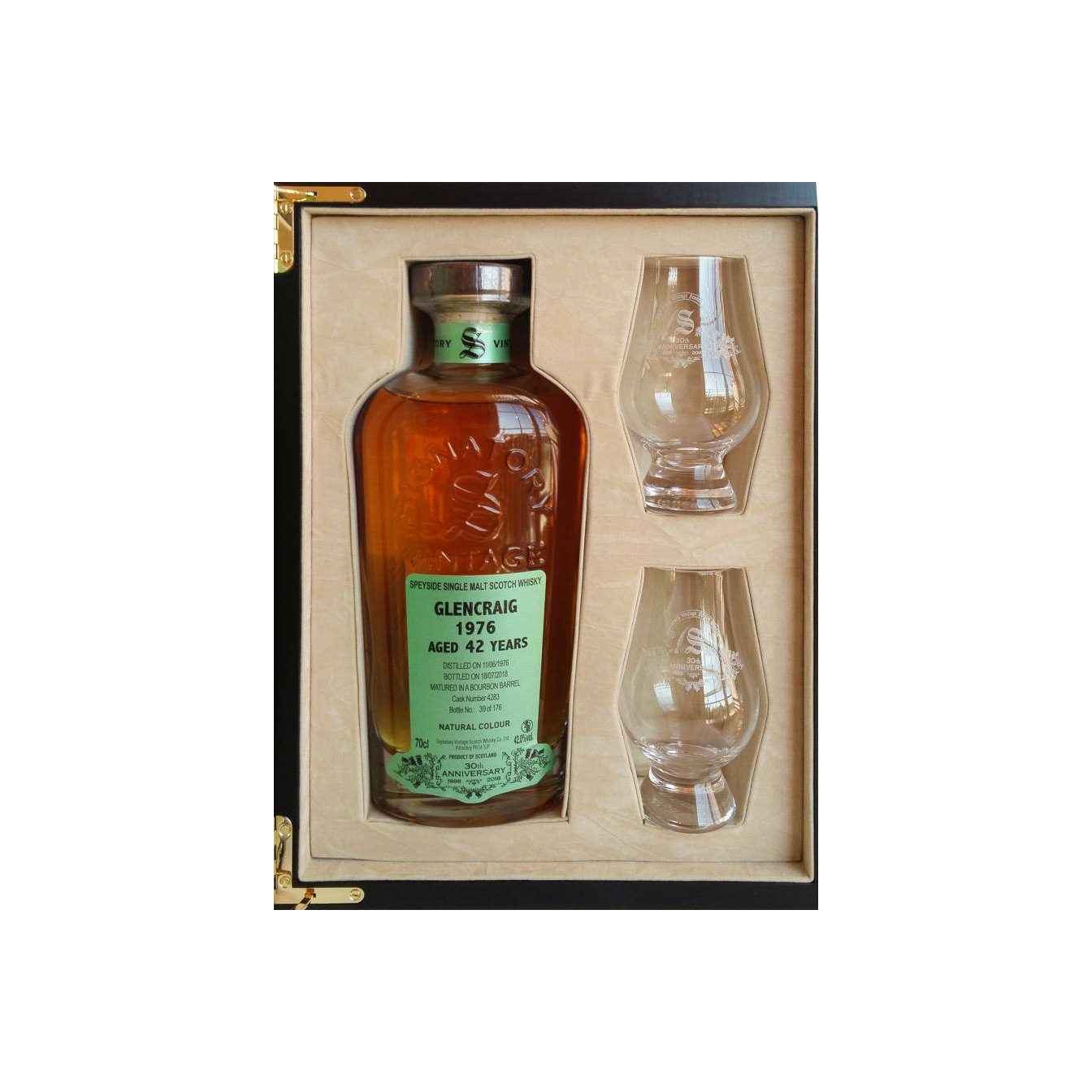 Glenburgie 1976 42 Years Single Malt Whisky 2
