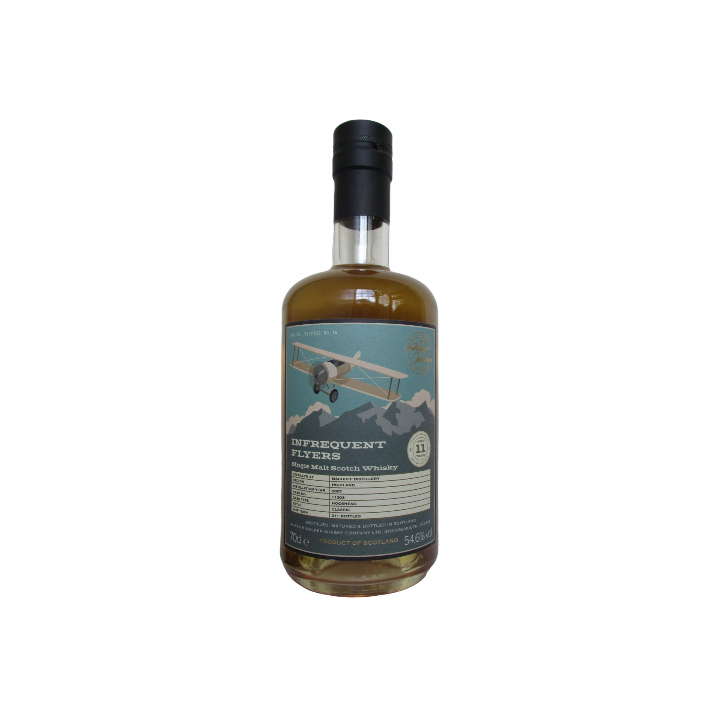 Macduff 2007 11 Years Single Malt Whisky