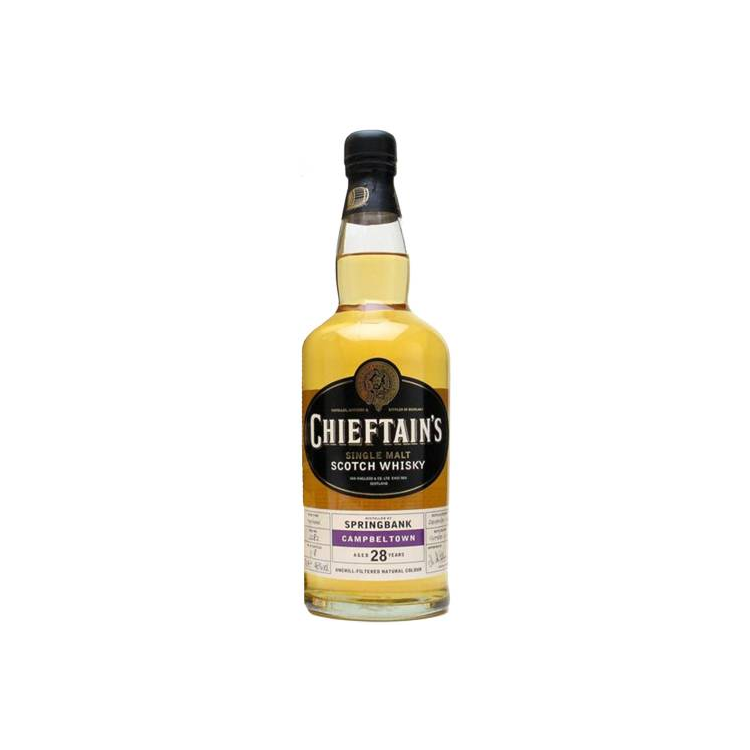 Springbank 1974 28 Years Single Malt Whisky