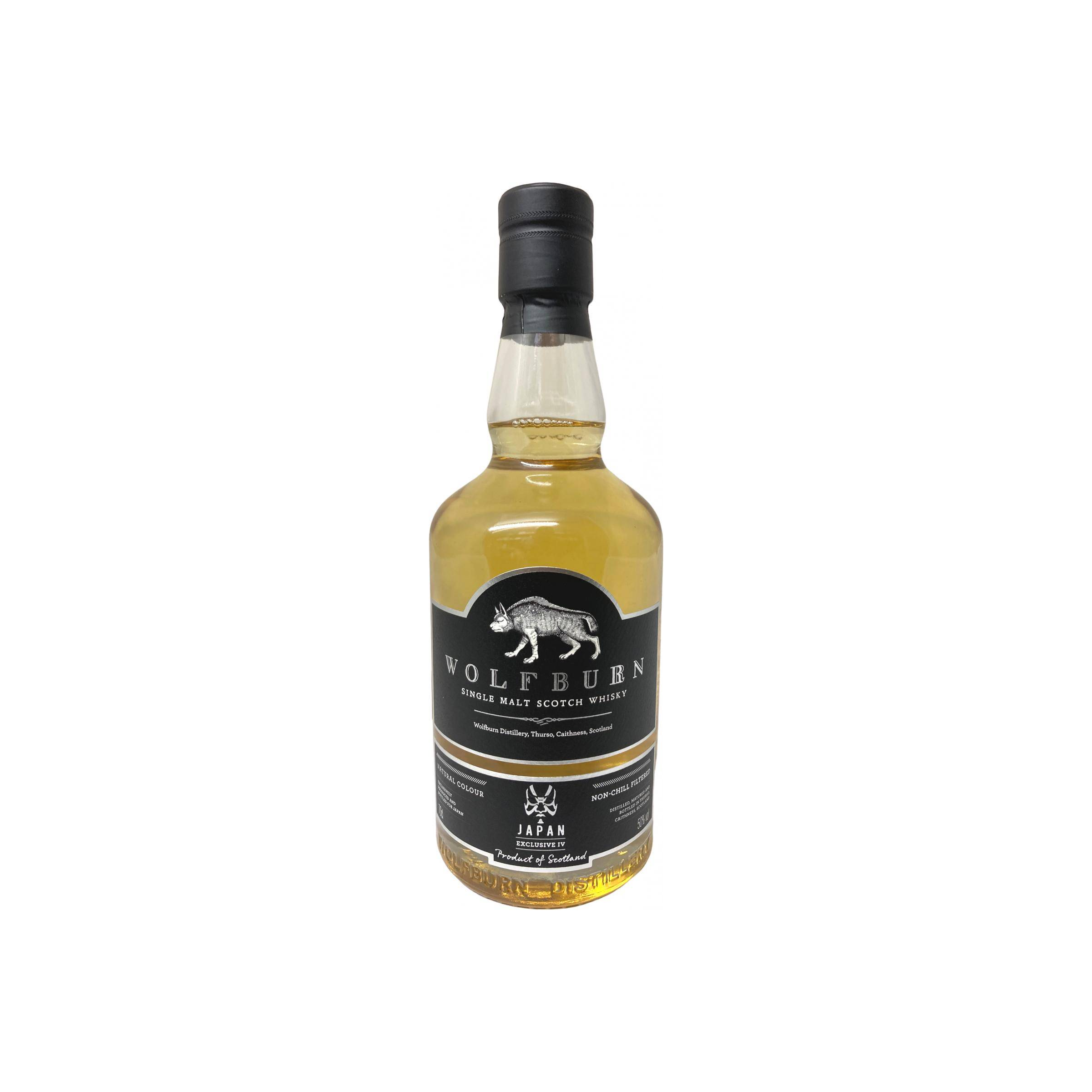 Wolfburn Single Malt Whisky