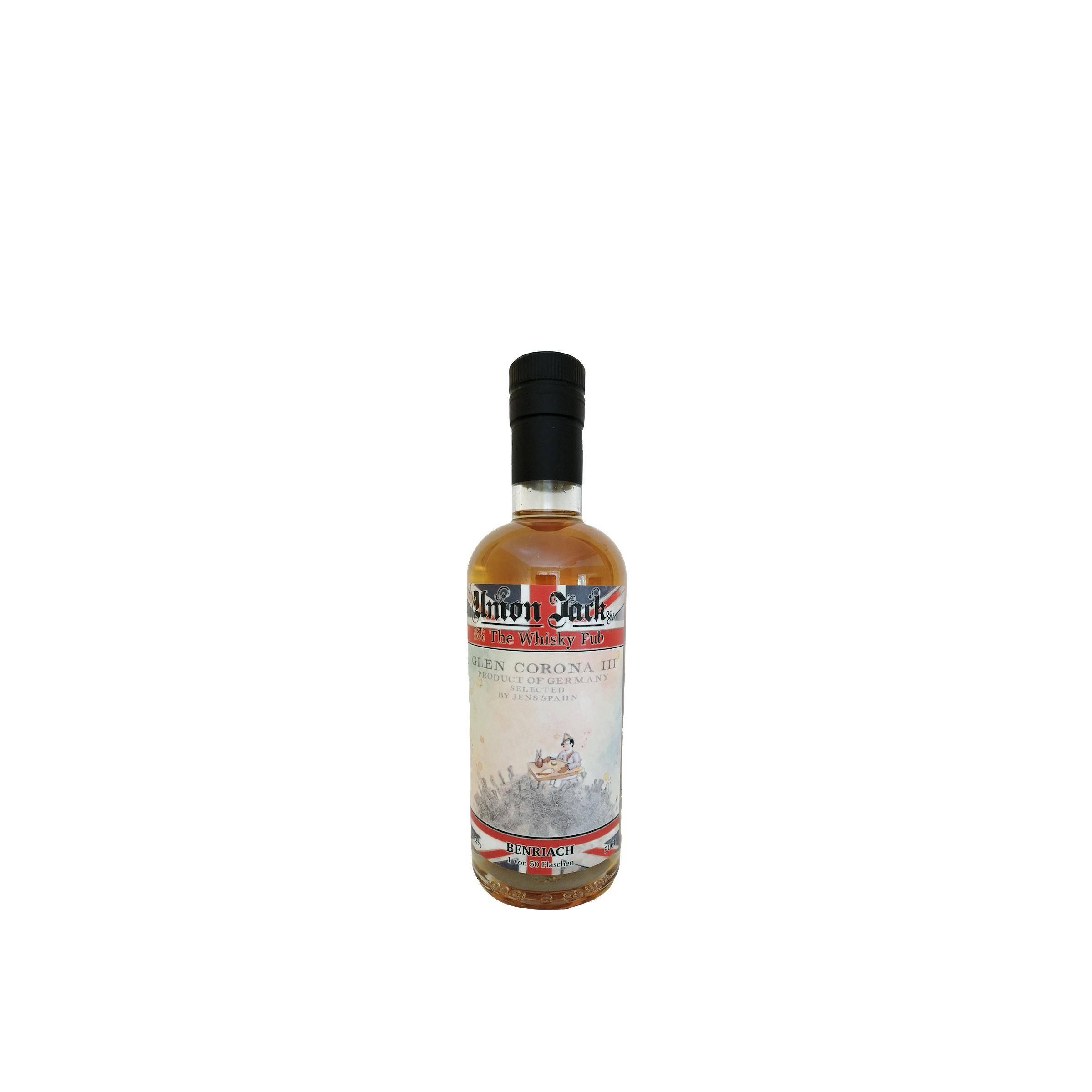 BenRiach 8 Years Single Malt Whisky